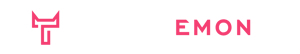 TrenDemon logo_on dark